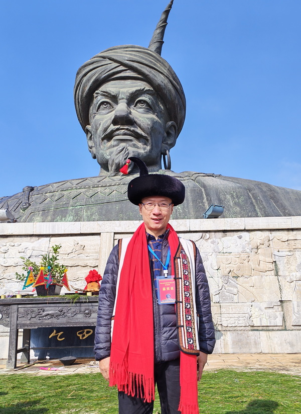 李金发教授简介