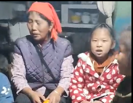 滇南彝语故事大赛作品：《古时彝人为何不过生日》(建水车秀珍)