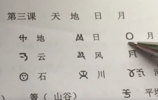 新平县彝语尼苏话3(孙红梅)
