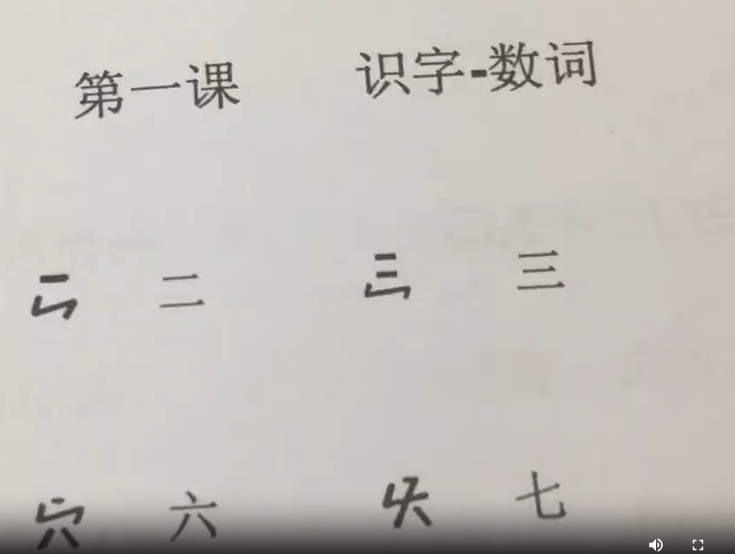 新平县彝语尼苏话1(孙红梅)